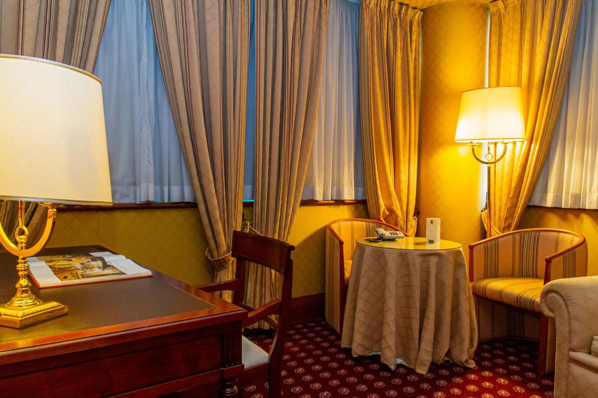 Grand Hotel Duca D'Este Tivoli Terme Zewnętrze zdjęcie