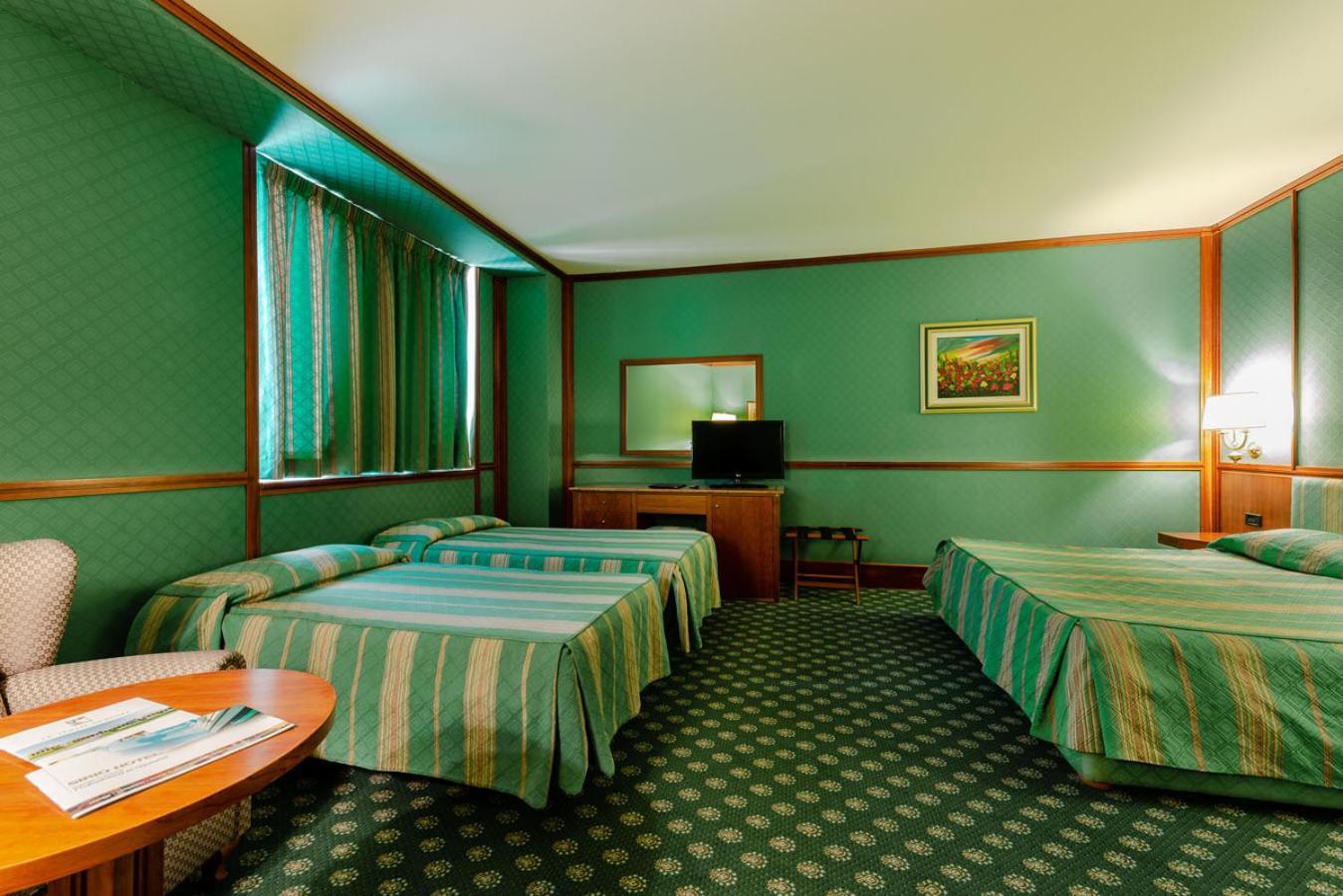 Grand Hotel Duca D'Este Tivoli Terme Zewnętrze zdjęcie
