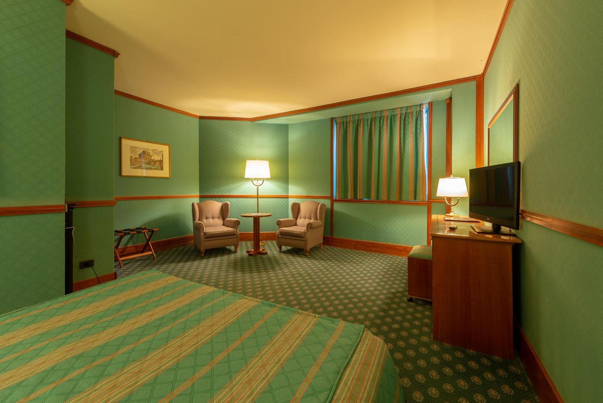 Grand Hotel Duca D'Este Tivoli Terme Zewnętrze zdjęcie