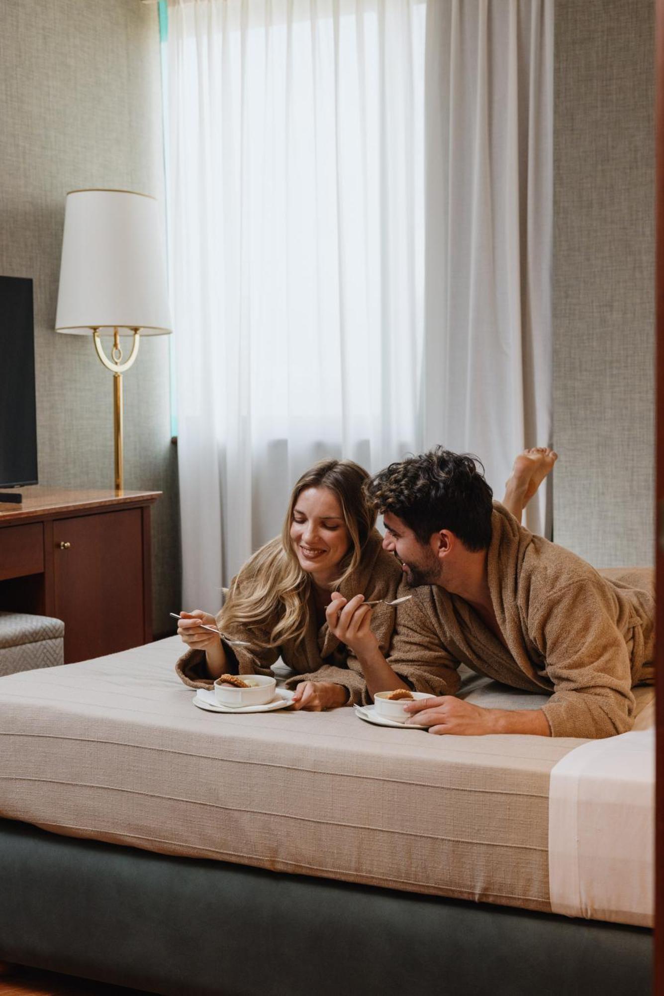 Grand Hotel Duca D'Este Tivoli Terme Zewnętrze zdjęcie